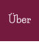 Über
